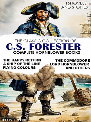 cover image of The Classic Collection of C.S. Forester. Complete Hornblower Books (15 Novels and Stories). Illustrated